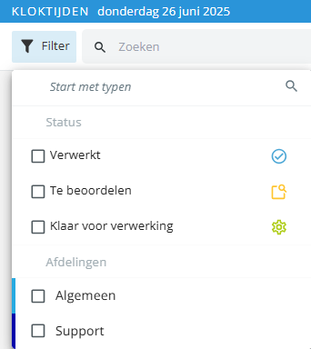 Afbeelding 2 filter kloktijden