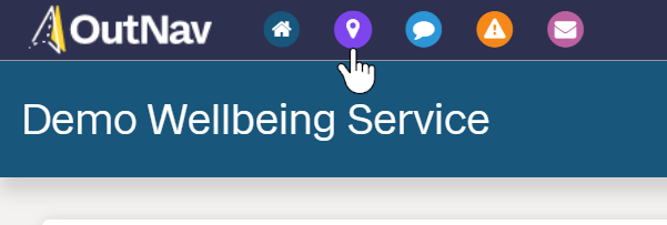 How do I rename a stepping stone? - OutNav Help Centre