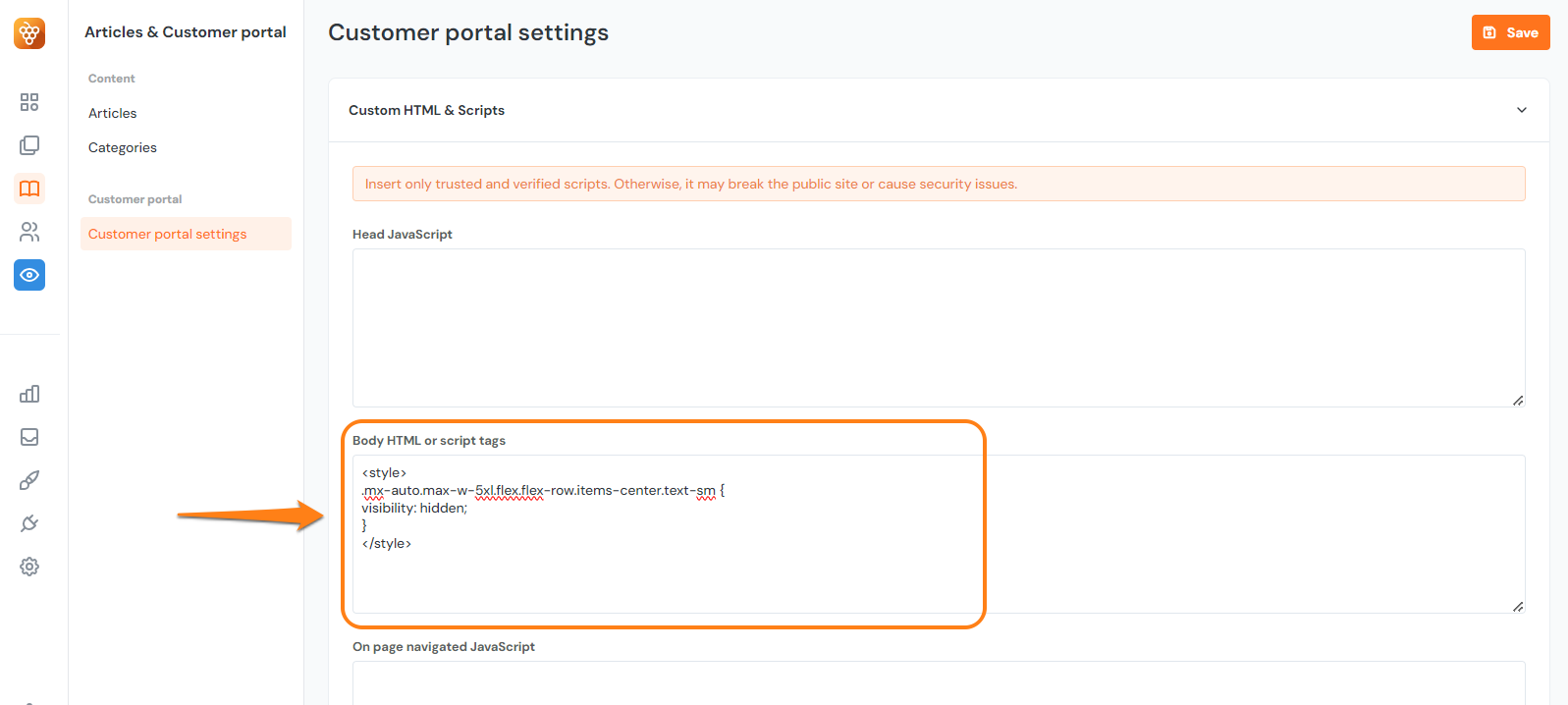 Product Fruits branding - Product Fruits Help Center