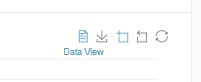 The different viewing options of Tour analytics