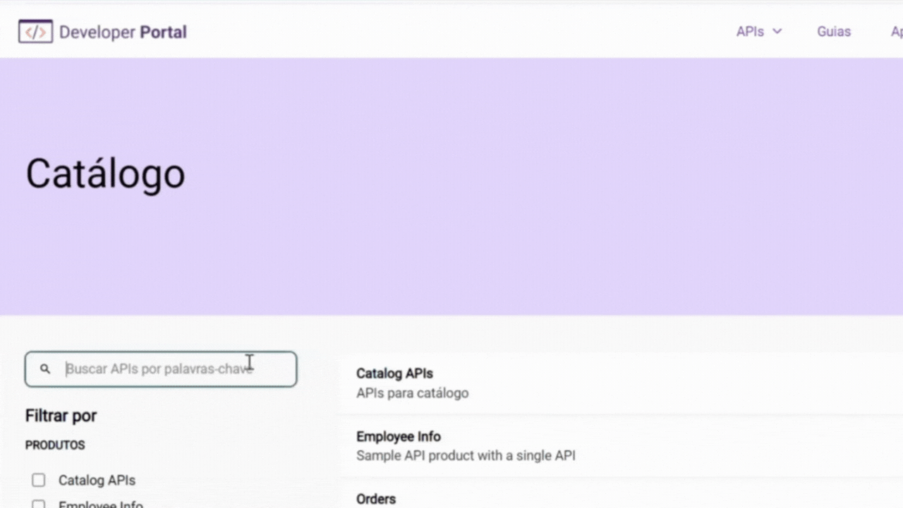 Product News - Sensedia Help Center