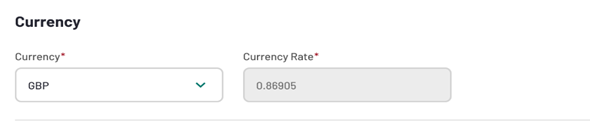 A screenshot of a currency rate

AI-generated content may be incorrect.