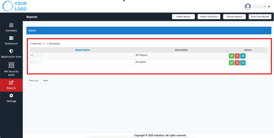 A screenshot of a report

AI-generated content may be incorrect.