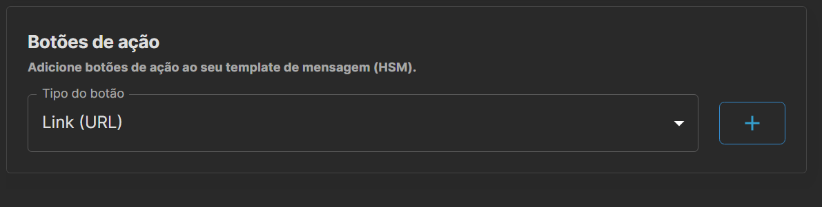 Como criar Template de Mensagem dinâmico Central de Ajuda do Chat Corp