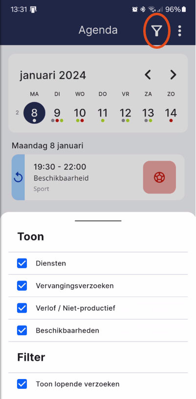 Afbeelding met tekst, schermopname, software, Computerpictogram
Automatisch gegenereerde beschrijving