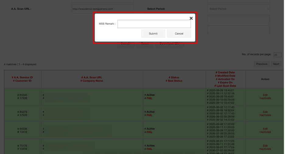 A screenshot of a computer

AI-generated content may be incorrect.