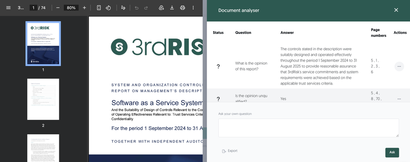 A screenshot of a computer

AI-generated content may be incorrect.