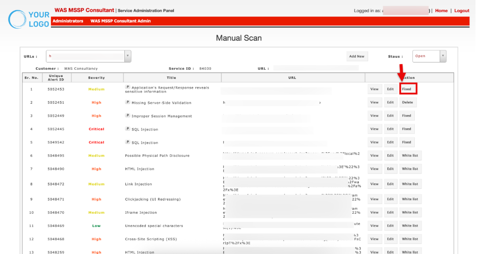 A screenshot of a manual scan

AI-generated content may be incorrect.