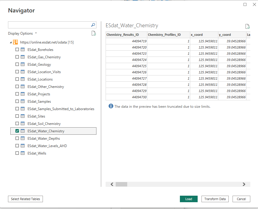 Filtering Data In Power BI ESdat Knowledge Base