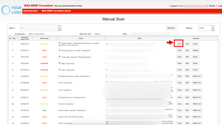 A screenshot of a manual scan

AI-generated content may be incorrect.
