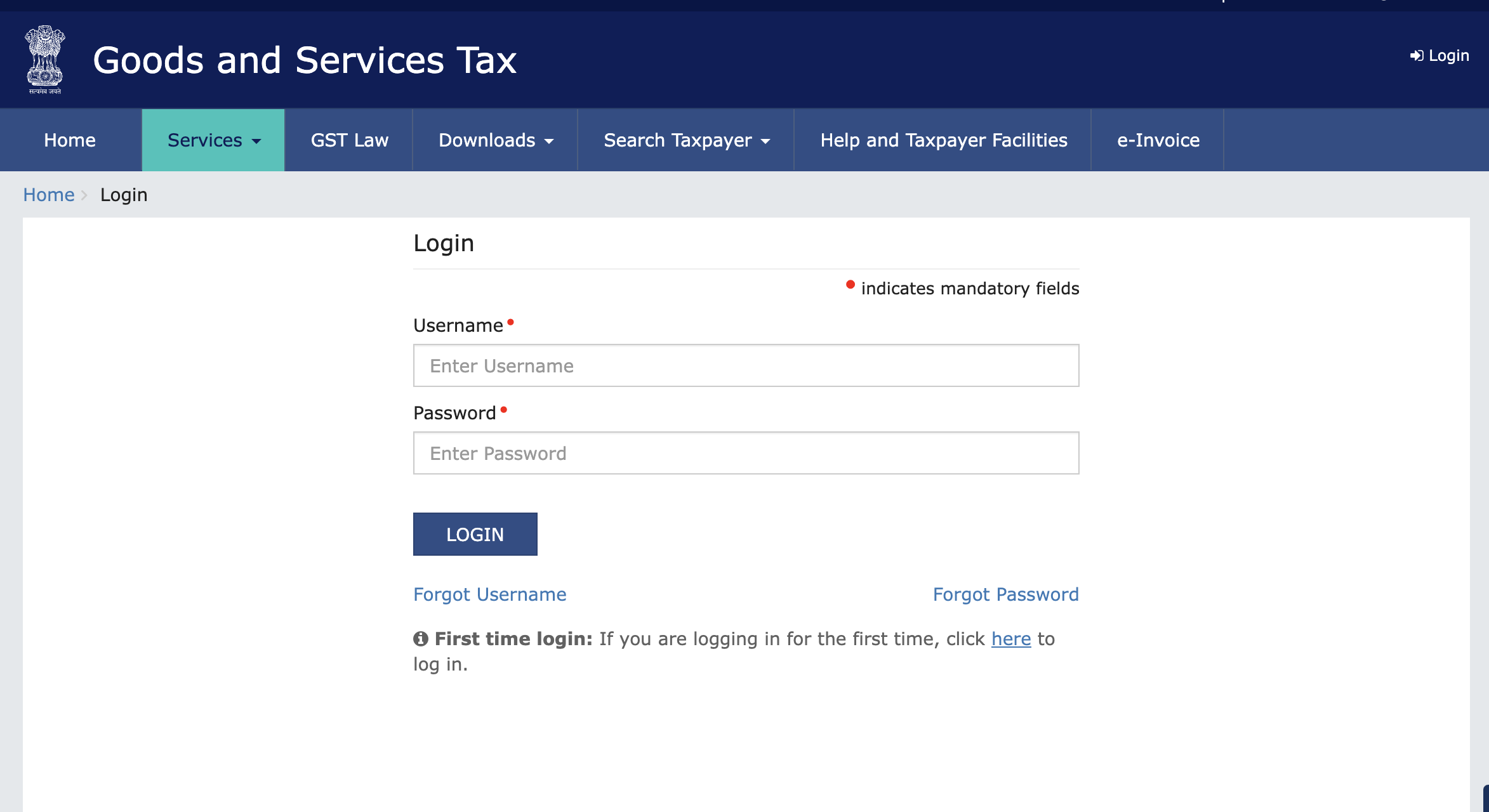 How to enable GST API access ? Help Center