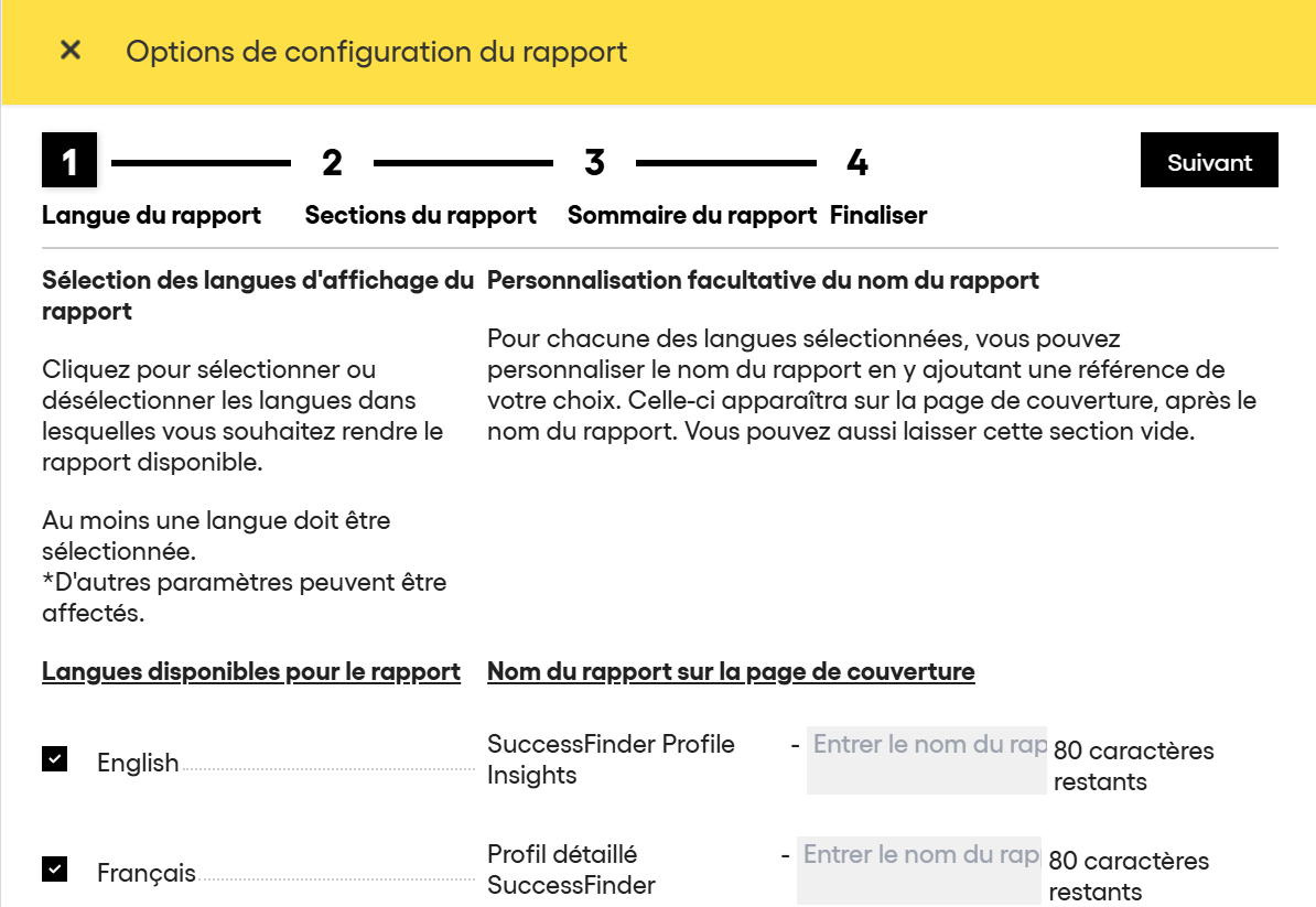 Comment consulter les rapports dans différentes langues - Centre d'aide ...